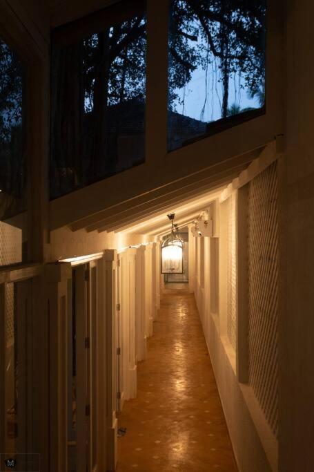 White Banyan Beach Villa, Candolim By The Acacia Villas Esterno foto